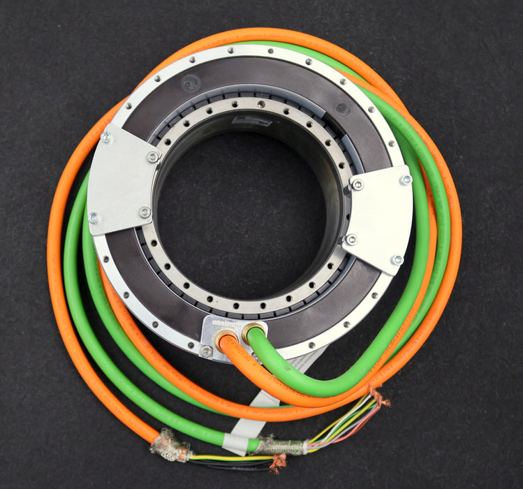 Bild des Artikels SIEMENS-SIMOTICS-1P-Torque-Motor-1FW6090-0PB07-0KC2-Mn=-154Nm-Mmax=-251Nm