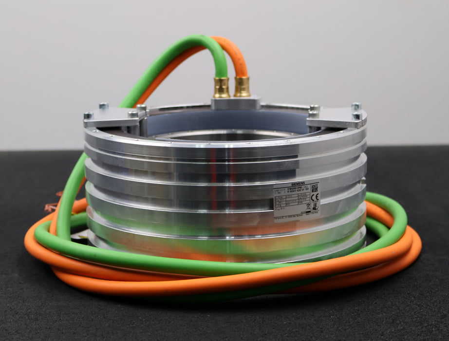 Bild des Artikels SIEMENS-SIMOTICS-1P-Torque-Motor-1FW6090-0PB07-0KC2-Mn=-154Nm-Mmax=-251Nm