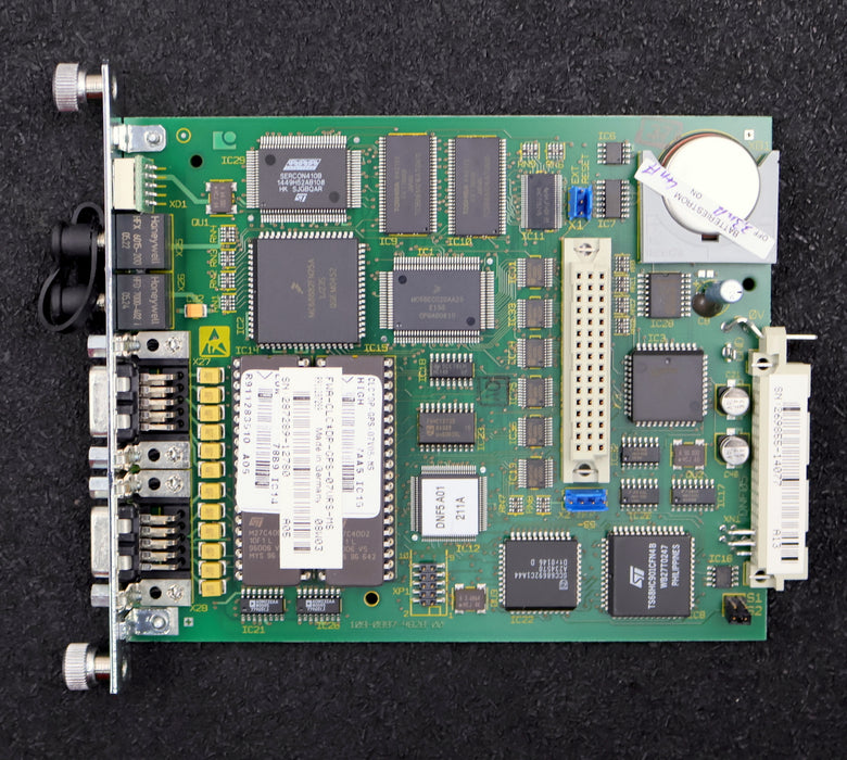 Bild des Artikels INDRAMAT-Baugruppe-CLC-D02.3-SN-269855-Platine-DNF05-109-0997-4A28-00