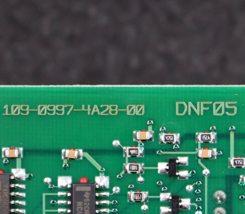 Bild des Artikels INDRAMAT-Baugruppe-CLC-D02.3-SN-269855-Platine-DNF05-109-0997-4A28-00