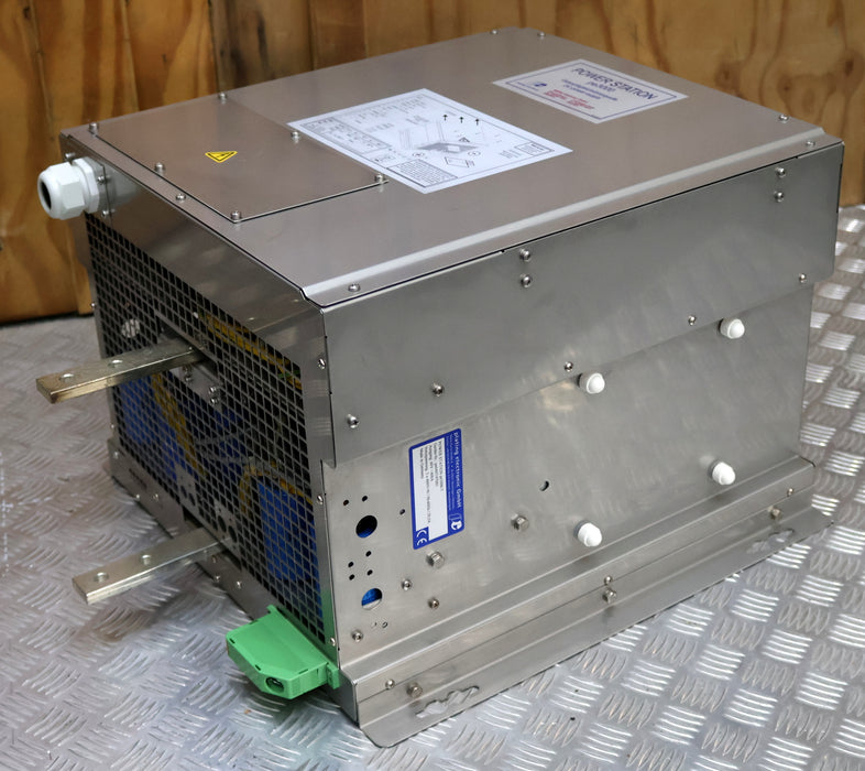 Bild des Artikels PLATING-ELECTRONIC-Power-Station-pe3000-7-Geräte-Nr.-PE0407/47001-40VDC/400A