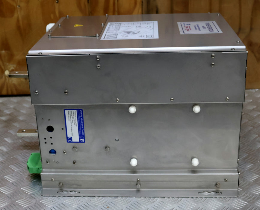 Bild des Artikels PLATING-ELECTRONIC-Power-Station-pe3000-7-Geräte-Nr.-PE0407/47001-40VDC/400A