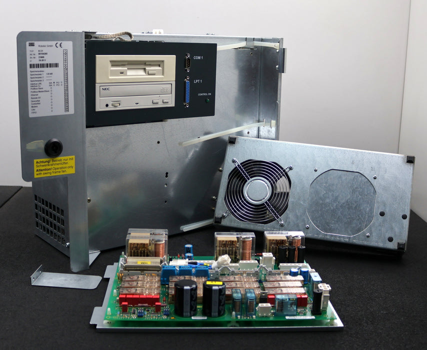 Bild des Artikels KUKA-Steuerungs-PC-Celeron-IBS-L-WL-Typ-K-C1-Art.Nr.-00104265-SN-21669