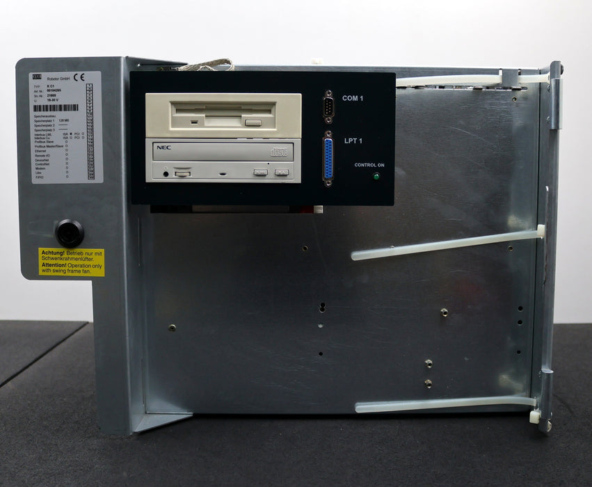 Bild des Artikels KUKA-Steuerungs-PC-Celeron-IBS-L-WL-Typ-K-C1-Art.Nr.-00104265-SN-21669