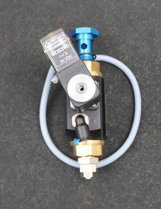 Bild des Artikels COAX-fremdgesteuertes-Magnetventil-3-CFM-08-NC-DE-8C1-3/8BD-24L-40-ID-Nr.-540392