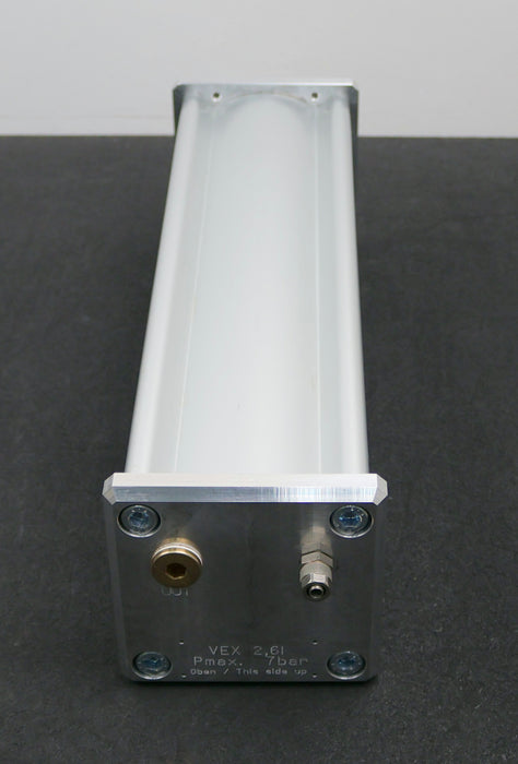 Bild des Artikels Ölbremszylinder-VEX-2,6l-pmax.=-7bar-Gesamtlänge-142mm-52286-1-80068-BA:-64812