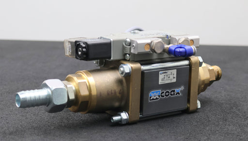 Bild des Artikels COAX-/-BOSCH-/-REXROTH-fremdgesteuertes-Magnetventil-5-VMK-15-NC-54-15C1-1/2BD