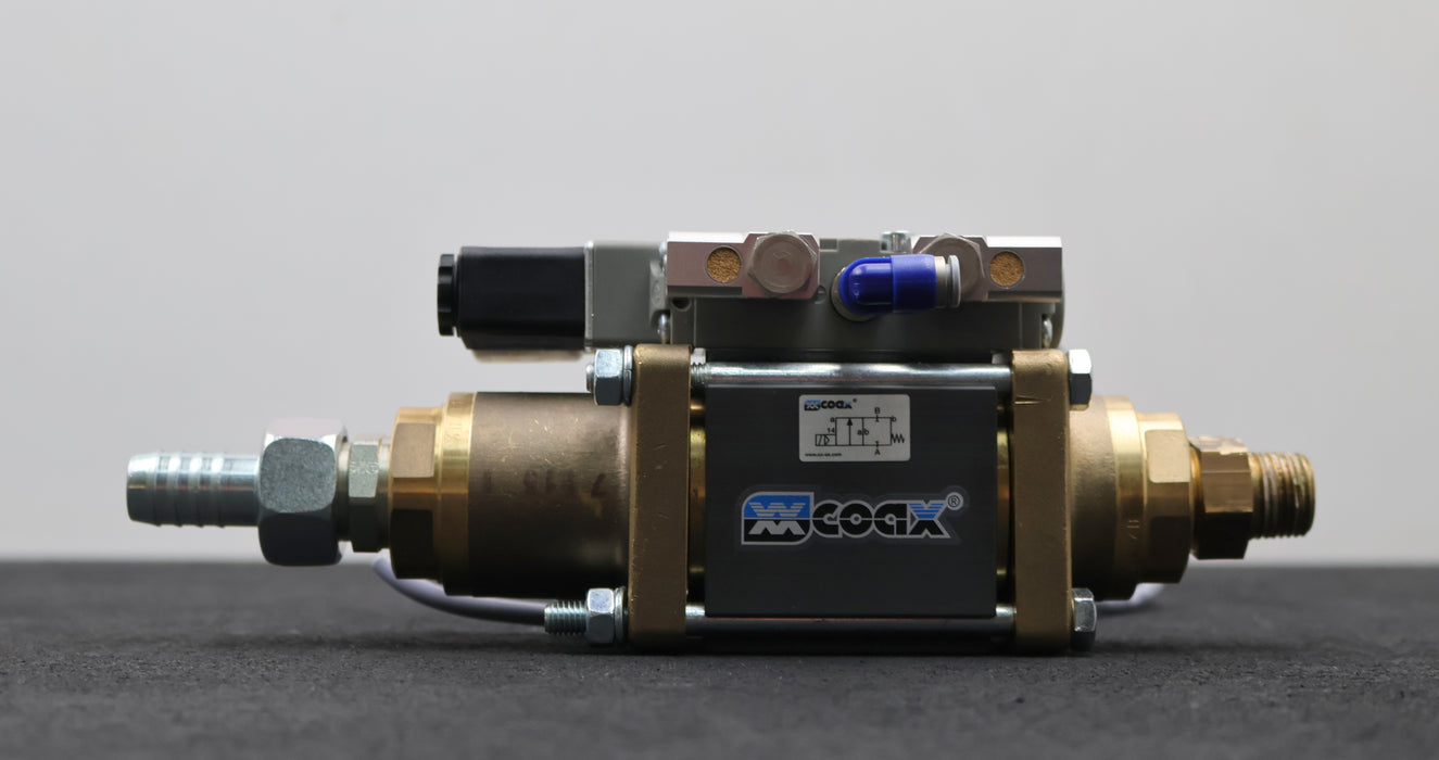 Bild des Artikels COAX-/-BOSCH-/-REXROTH-fremdgesteuertes-Magnetventil-5-VMK-15-NC-54-15C1-1/2BD