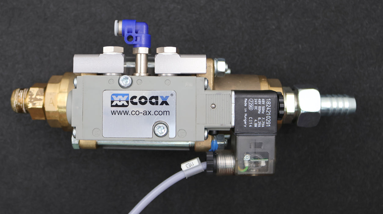 Bild des Artikels COAX-/-BOSCH-/-REXROTH-fremdgesteuertes-Magnetventil-5-VMK-15-NC-54-15C1-1/2BD