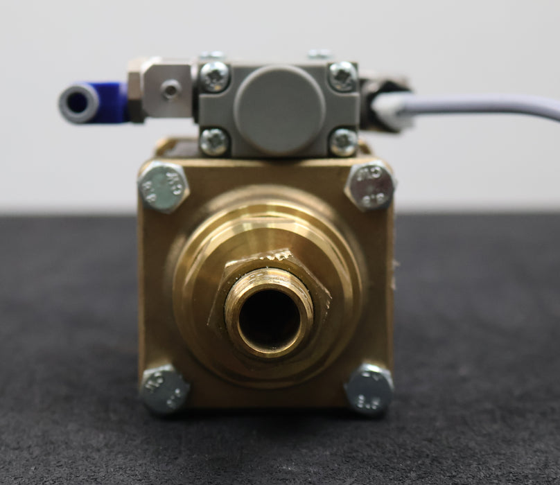 Bild des Artikels COAX-/-BOSCH-/-REXROTH-fremdgesteuertes-Magnetventil-5-VMK-15-NC-54-15C1-1/2BD