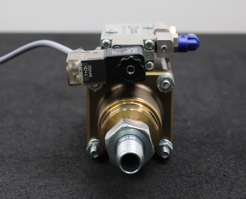 Bild des Artikels COAX-/-BOSCH-/-REXROTH-fremdgesteuertes-Magnetventil-5-VMK-15-NC-54-15C1-1/2BD