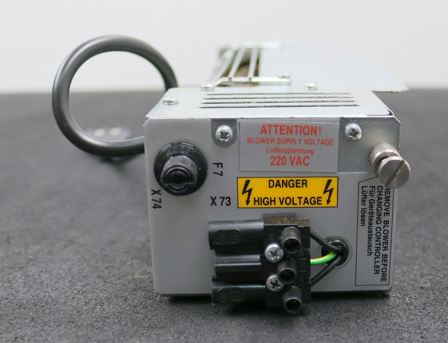 Bild des Artikels INDRAMAT-Lüftereinheit-für-Steuermodule-LE5-220-SN-224042-gebraucht