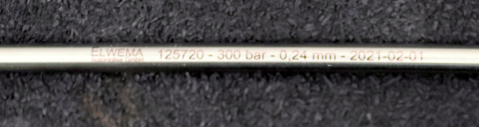 Bild des Artikels ELWEMA-HD-Lanze-Art.Nr.125720-Ø-6mm-Länge-608mm-300bar-0,24mm-15°