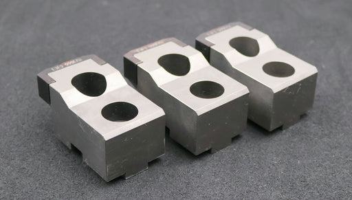 Bild des Artikels RÖHM-Spannbackensatz-mit-3-Spannbacken-ID-1120416-mit-Einsatz-1129666-unbenutzt