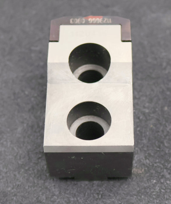 Bild des Artikels RÖHM-Spannbackensatz-mit-3-Spannbacken-ID-1120416-mit-Einsatz-1129666-unbenutzt