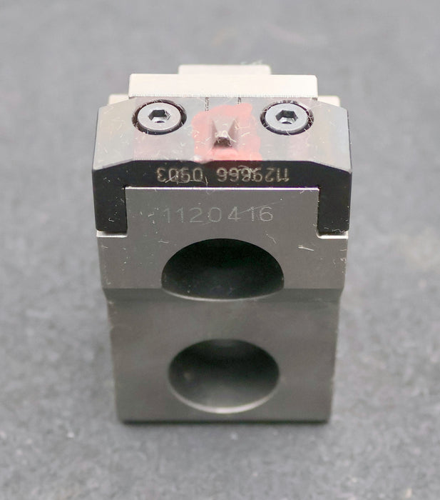 Bild des Artikels RÖHM-Spannbackensatz-mit-3-Spannbacken-ID-1120416-mit-Einsatz-1129666-unbenutzt