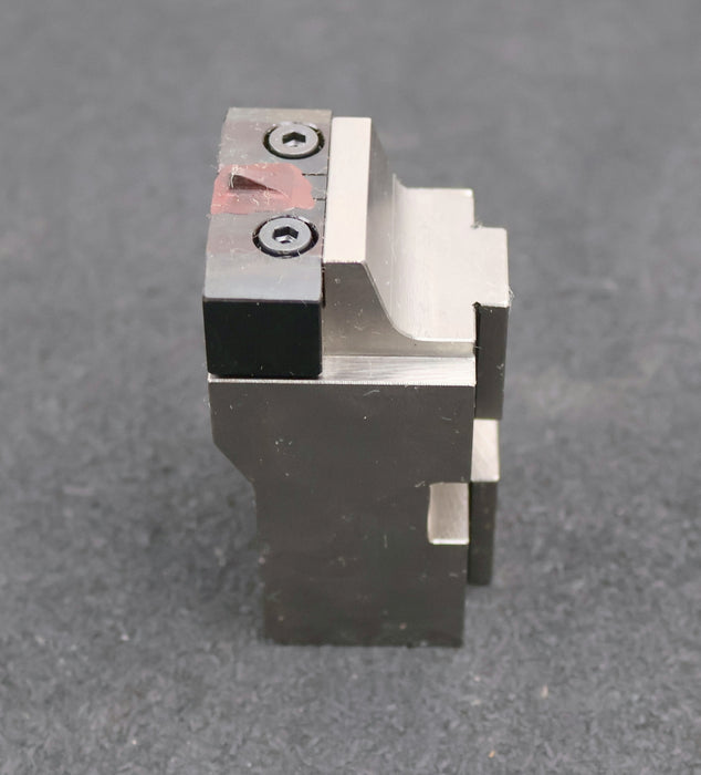 Bild des Artikels RÖHM-Spannbackensatz-mit-3-Spannbacken-ID-1120416-mit-Einsatz-1129666-unbenutzt