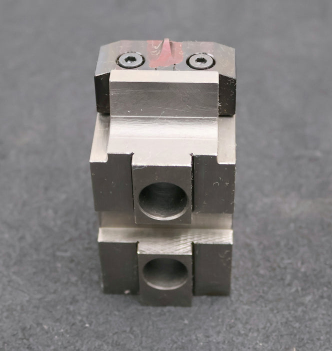 Bild des Artikels RÖHM-Spannbackensatz-mit-3-Spannbacken-ID-1120416-mit-Einsatz-1129666-unbenutzt