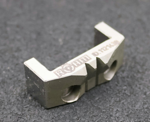 Bild des Artikels RÖHM-Spannbacken-Einsatz-ID-1121430-KRD-200F-SPD47A-LA202xD4,5-unbenutzt