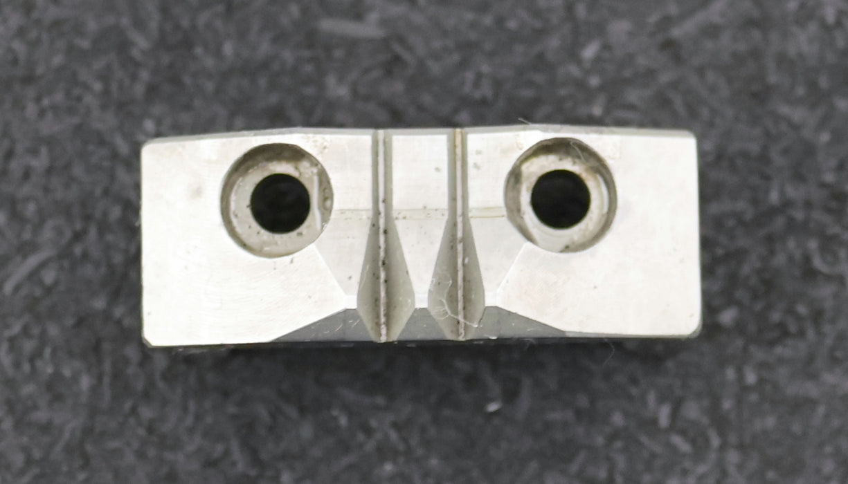 Bild des Artikels RÖHM-Spannbacken-Einsatz-ID-1112448-SpannØ-47mm-unbenutzt