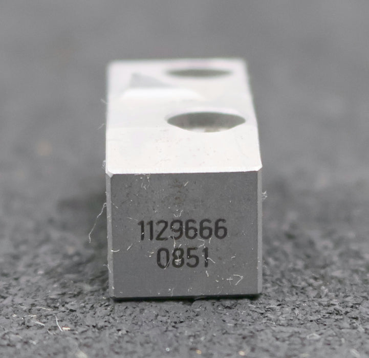 Bild des Artikels RÖHM-Spannbacken-Einsatz-ID-1129666-unbenutzt