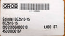 Bild des Artikels GROB-Bearbeitungsspindel-BEZ510-15-BS08-09-02-30025656/000010-4500083616