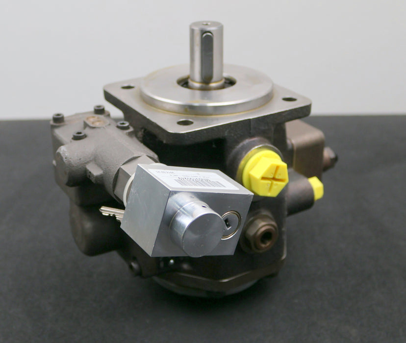 Bild des Artikels REXROTH-Hydraulik-Flügelzellenpumpe-verstellbar-PV7-1A/16-20RE01MC3-16