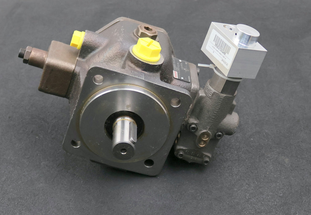 Bild des Artikels REXROTH-Hydraulik-Flügelzellenpumpe-verstellbar-PV7-1A/16-20RE01MC3-16