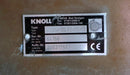 Bild des Artikels KNOLL-Schraubenspindelpumpe-KTS50-120-F2-G5-KB-WellenØ-32mm-x-55mm-Länge