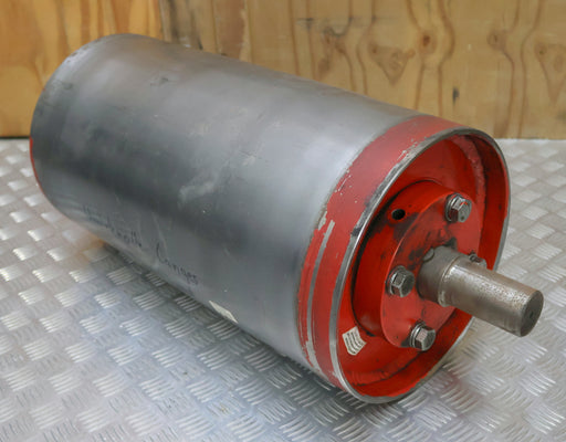 Bild des Artikels Umlenktrommel-Stahltrommel-für-Förderband-Ø-322mm-Trommellänge-RL=-600mm