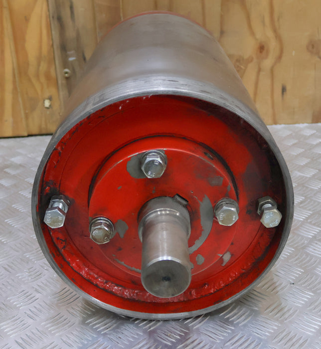 Bild des Artikels Umlenktrommel-Stahltrommel-für-Förderband-Ø-322mm-Trommellänge-RL=-600mm