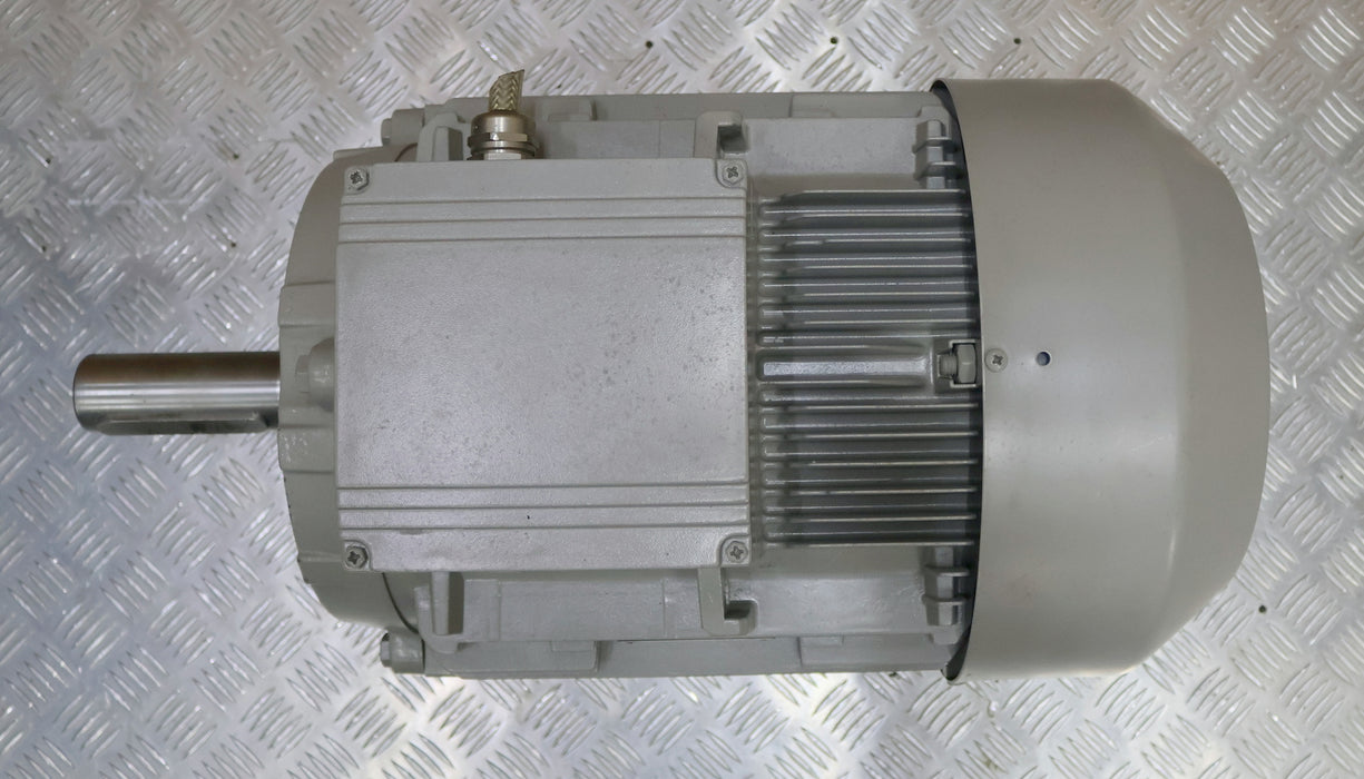 Bild des Artikels SIEMENS-/-KSB-11kW-Drehstrommotor-1LA9163-2KA60-ZX88-400/690VAC-50Hz-19,4/11,2A
