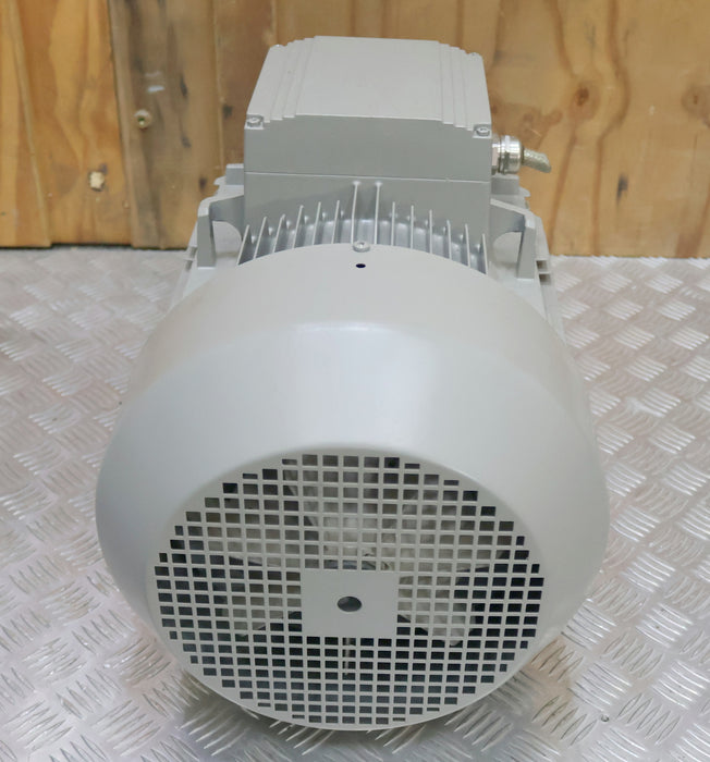 Bild des Artikels SIEMENS-/-KSB-11kW-Drehstrommotor-1LA9163-2KA60-ZX88-400/690VAC-50Hz-19,4/11,2A