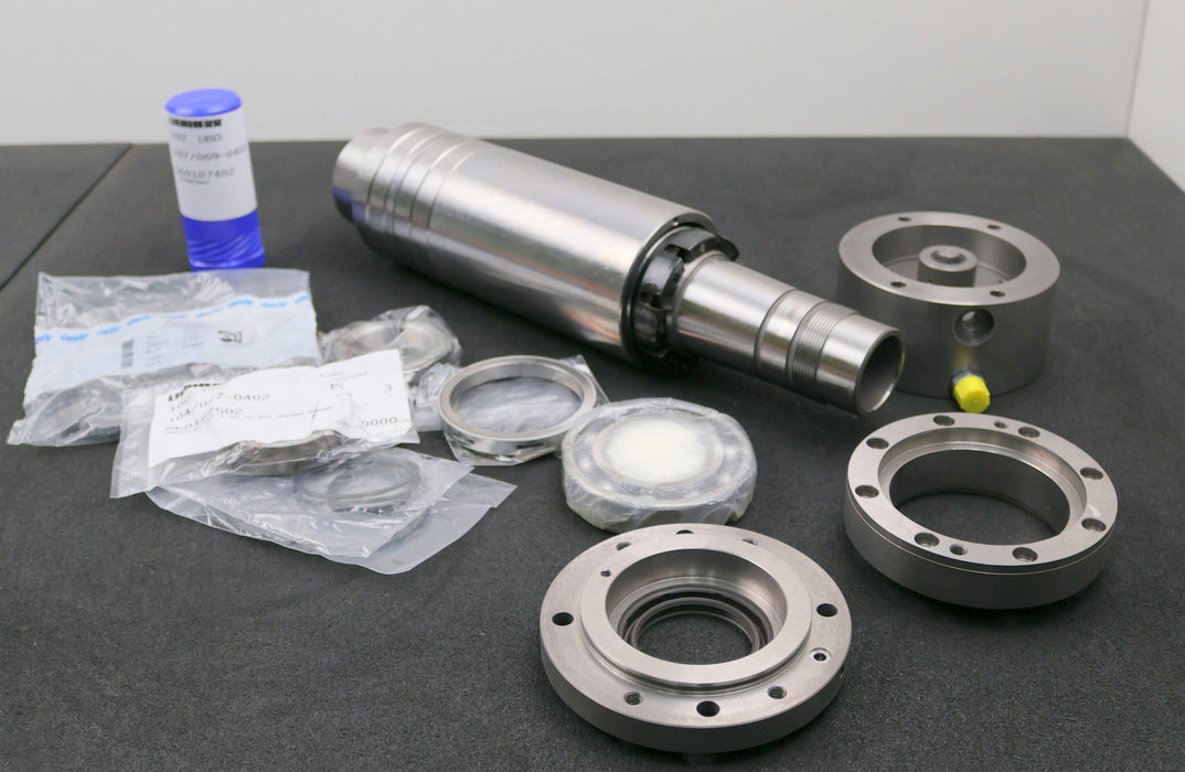 Bild des Artikels LIEBHERR-Frässpindel-für-LC-Wälzfräsmaschinen-Typ-BK1-für-Spannzange