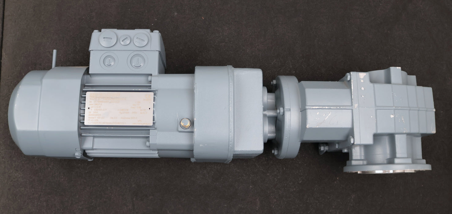 Bild des Artikels SEW-Winkel-Getriebemotor-Spiroplan-WAF-37-R17-DR63S4/BR/HR/TF/IS-1380/7,5U/min