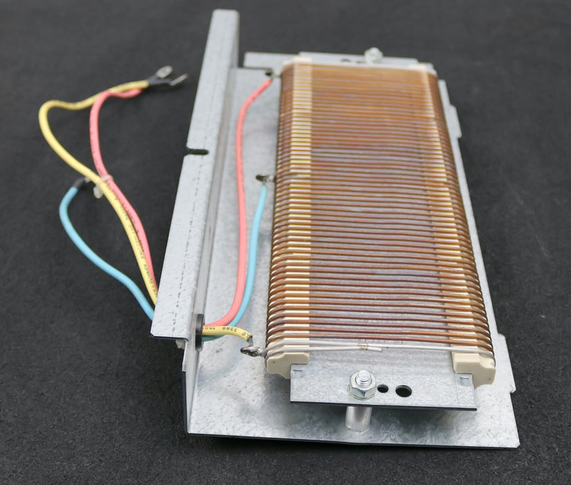 Bild des Artikels FRIZLEN-Leistungswiderstand-LBWS4-4.8-Bremsmodul-auf-Trägerplatte-gebraucht