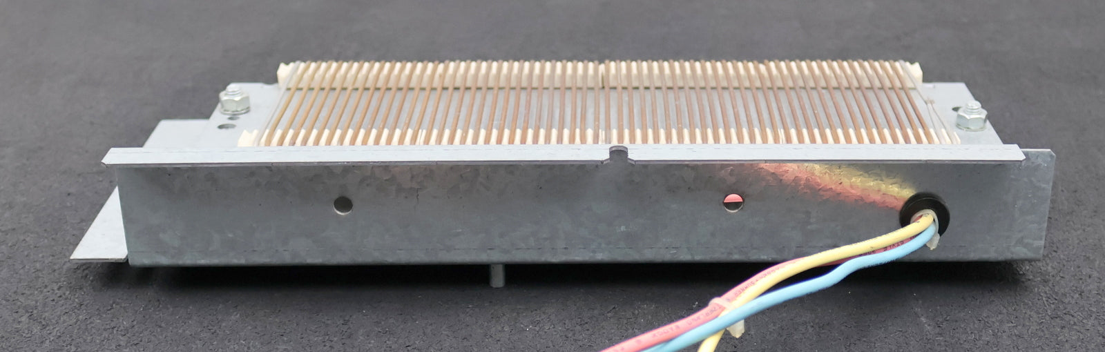 Bild des Artikels FRIZLEN-Leistungswiderstand-LBWS4-4.8-Bremsmodul-auf-Trägerplatte-gebraucht