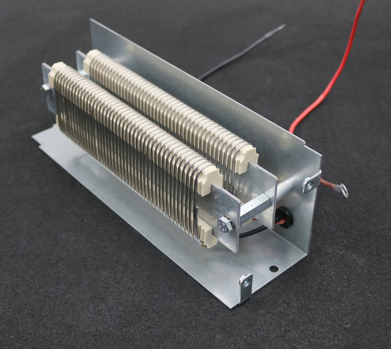 Bild des Artikels FRIZLEN-Leistungswiderstand-FES3-4.8-Bremsmodul-auf-Trägerplatte-gebraucht