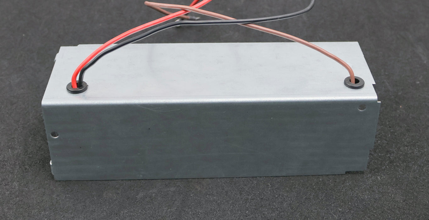 Bild des Artikels FRIZLEN-Leistungswiderstand-FES3-4.8-Bremsmodul-auf-Trägerplatte-gebraucht