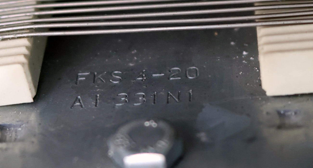 Bild des Artikels FRIZLEN-Leistungswiderstand-FKS-4-20-Bremsmodul-gebraucht-repariert-getestet