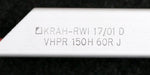 Bild des Artikels KRAH-RWI-17/01-D-Hochlastwiederstand-Aluminium-Profil-VHPR-150H-60R-J