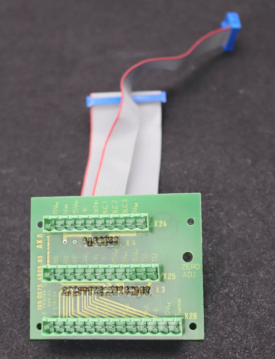 Bild des Artikels INDRAMAT-Baugruppe-AK8-Platine-AK8-109-0575-4A09-03-/-109-0575-4B09-03