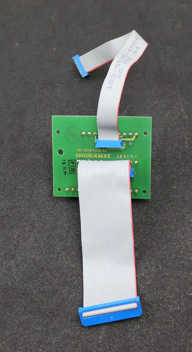 Bild des Artikels INDRAMAT-Baugruppe-AK8-Platine-AK8-109-0575-4A09-03-/-109-0575-4B09-03