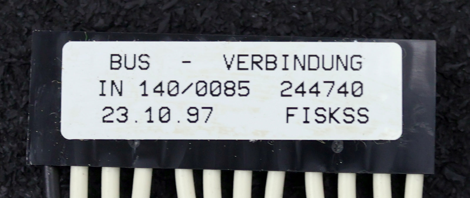 Bild des Artikels INDRAMAT-TDM-Ersatzteil-Kit-E30-TDM-R911222605-unbenutzt-in-OVP