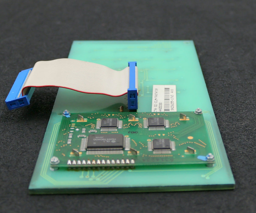 Bild des Artikels INDRAMAT-CLM-Tastatur-CTA-02-SN-236255--109-0736-4A06-00-/-109-0736-4B06-00