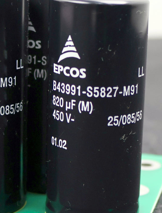 Bild des Artikels INDRAMAT-Baugruppe-HCP4-Platine-Vorderseite-109-1049-3A05-01