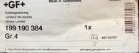 Bild des Artikels GEORG-FISCHER-+GF+-Hubbegrenzung-Signet-Art.Nr.-199-190-384-Größe-4