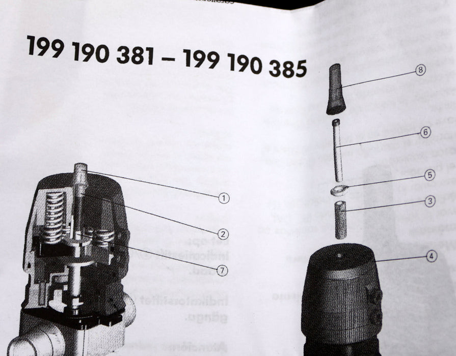 Bild des Artikels GEORG-FISCHER-+GF+-Hubbegrenzung-Signet-Art.Nr.-199-190-384-Größe-4