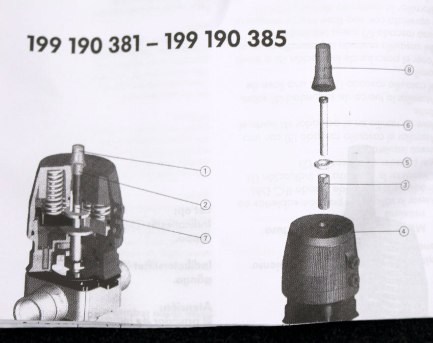Bild des Artikels GEORG-FISCHER-+GF+-Hubbegrenzung-Signet-Art.Nr.-199-190-383-Größe-3