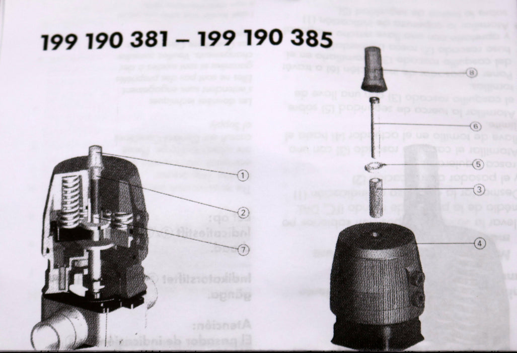 Bild des Artikels GEORG-FISCHER-+GF+-Hubbegrenzung-Signet-Art.Nr.-199-190-382-Größe-2